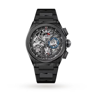 Pre-Owned Zenith Defy El Primero 21