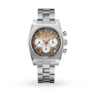 Pre-Owned Zenith Chronomaster Revival A385 El Primero 400 37mm
