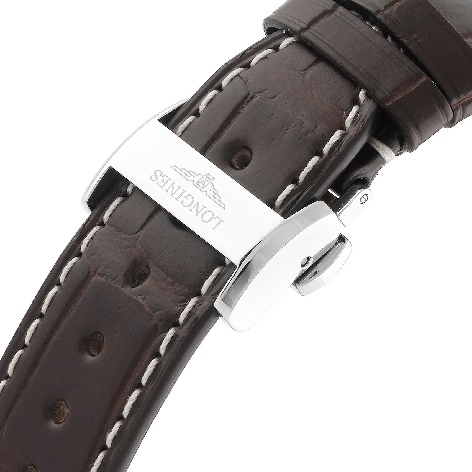 Ex-Display Longines Master Collection Mens 38.5mm Automatic Mens Watch