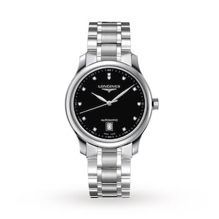 Pre-Owned Longines Master Collection 38.5mm Automatic Mens Watch