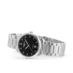 Pre-Owned Longines Master Collection 38.5mm Automatic Mens Watch
