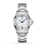 Pre-Owned Longines Conquest MOP Dial