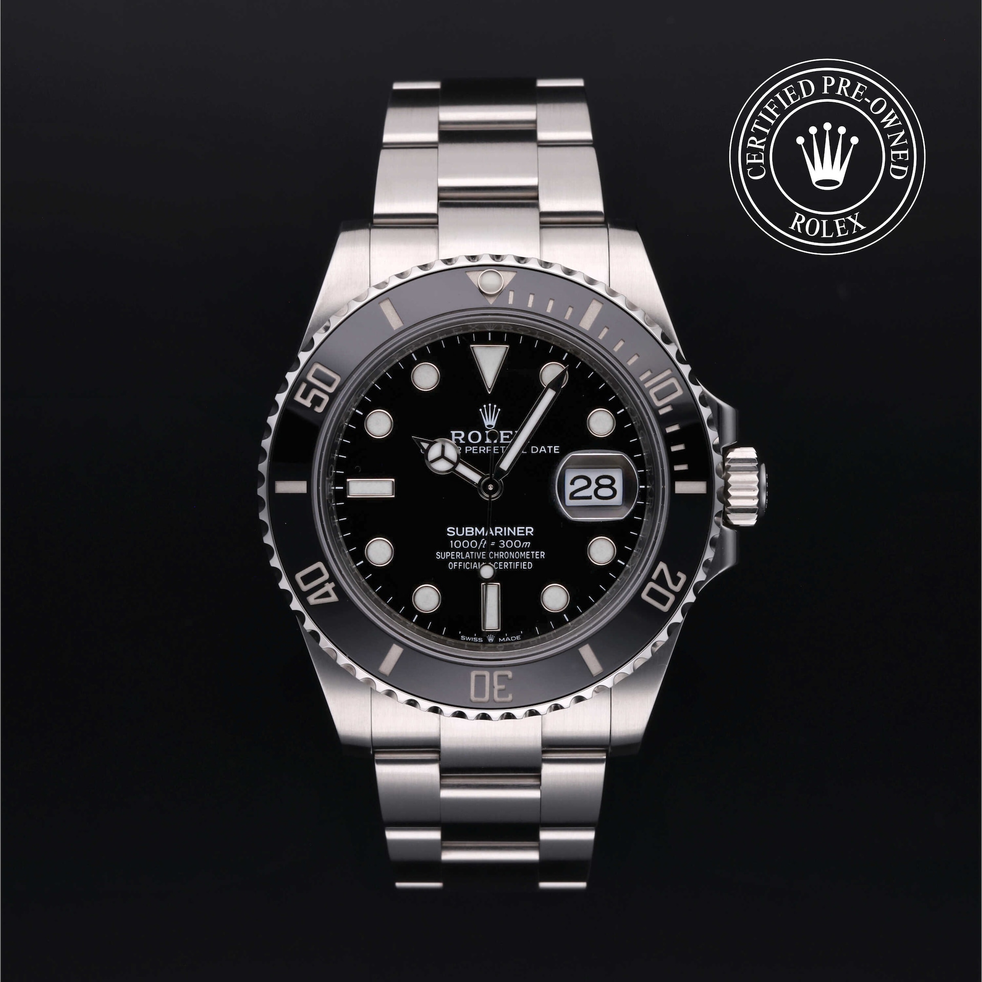 Submariner Date image