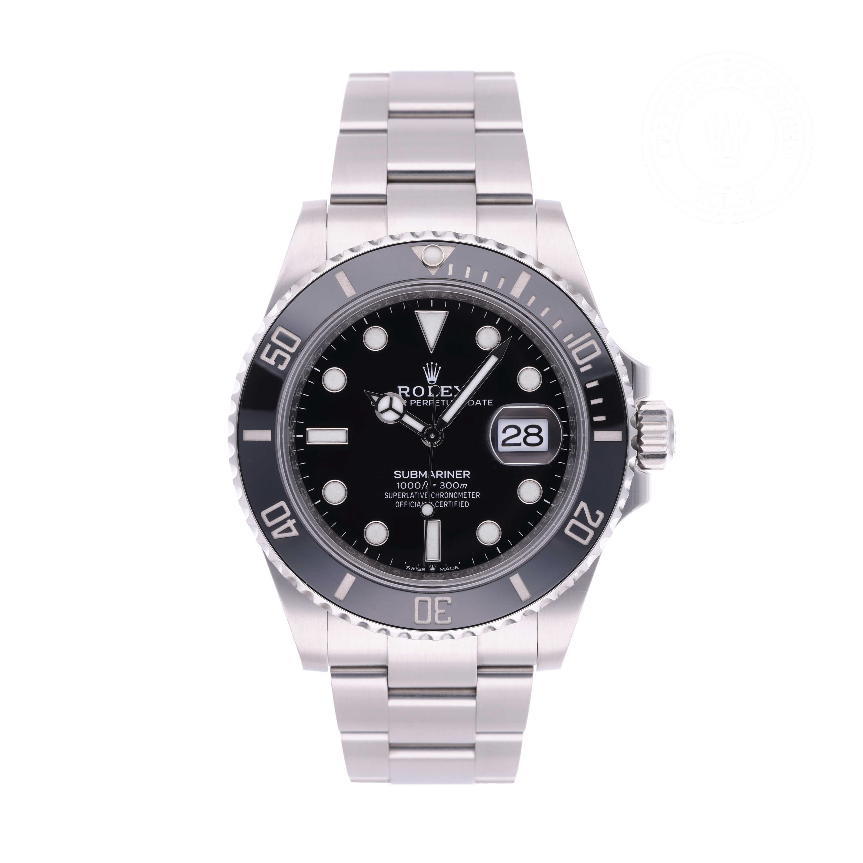 Submariner Date
