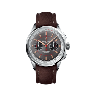 Pre-Owned Breitling Premier B01 Chronograph 42 Wheels and Waves