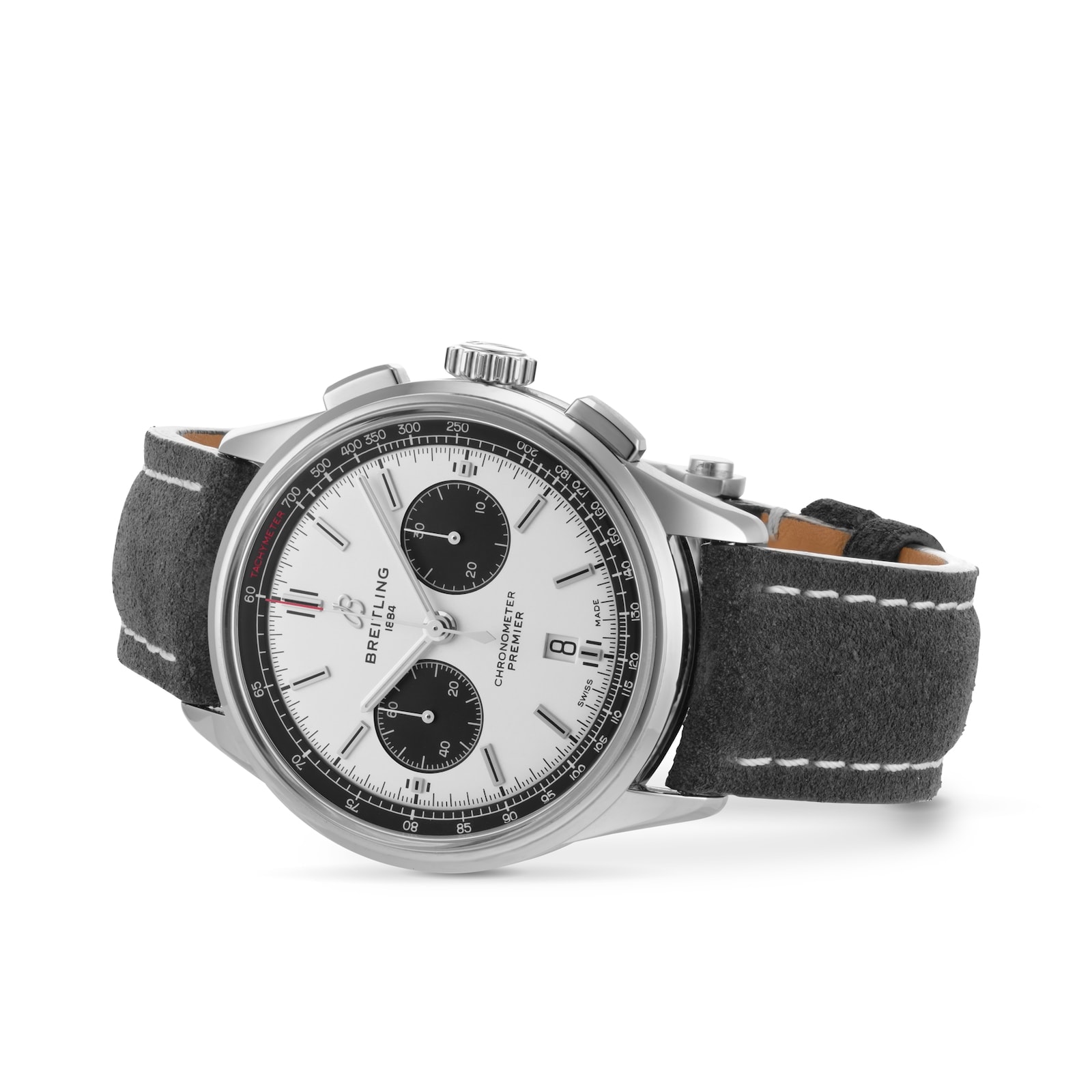 Pre-Owned Breitling Premier B01 Chronograph 42 42mm Automatic Mens Watch