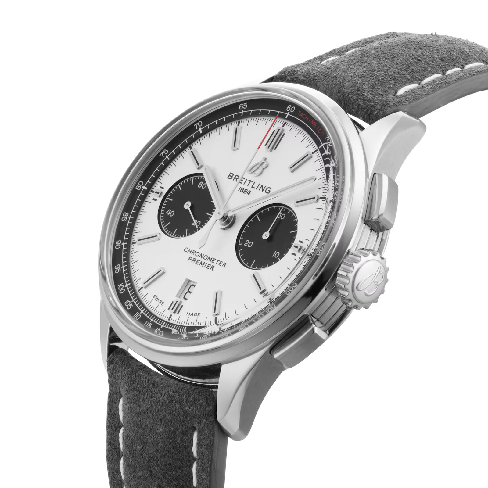 Pre-Owned Breitling Premier B01 Chronograph 42 42mm Automatic Mens Watch