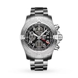 Pre-Owned Breitling Avenger GMT 45mm Black Dial