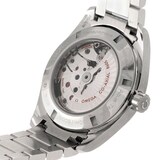 Pre-Owned Omega Seamaster Aqua Terra 150m Co-Axial Chronometer GMT 43mm
