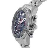 Pre-Owned Omega Seamaster Diver 300m Co-Axial 41.5mm Mens Watch