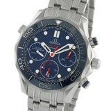 Pre-Owned Omega Seamaster Diver 300m Co-Axial 41.5mm Mens Watch