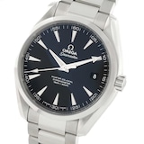 Pre-Owned Omega Seamaster Aqua Terra 150M Master Co-Axial Chronometer 41.5mm