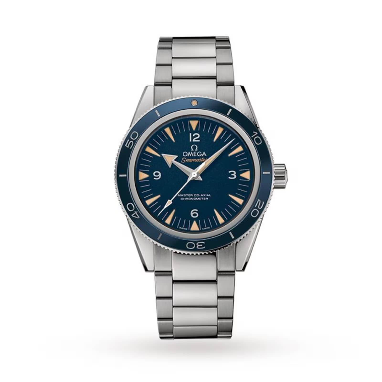 Seamaster 300 Titanium