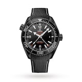 Pre-Owned Omega Seamaster Deep Black 45.5mm