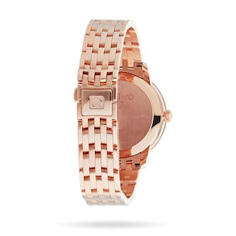 Pre-Owned Omega De Ville Prestige Co-Axial 32.7mm Automatic Ladies Watch Pre-Owned Omega De Ville Prestige Co-Axial 32.7mm Automatic Ladies Watch