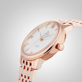 Pre-Owned Omega De Ville Prestige Co-Axial 32.7mm Ladies Watch