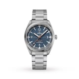 Pre-Owned Omega Railmaster 40mm