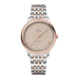 Pre-Owned Omega De Ville Prestige 40mm Rose Gold