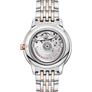 Pre-Owned Omega De Ville Prestige 40mm Mens Watch Linen