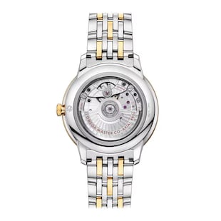 Pre-Owned Omega De Ville Prestige 40mm Mens Watch Silver