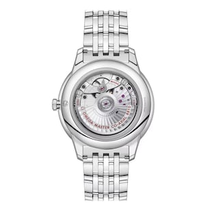 Pre-Owned Omega De Ville Prestige 41mm Mens Watch Silver