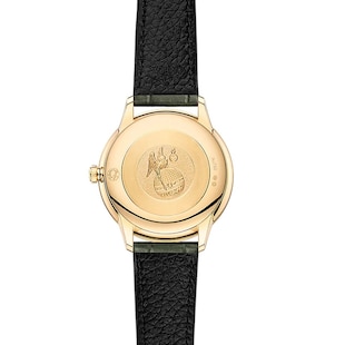Pre-Owned Omega De Ville Prestige 27.5mm Ladies Watch Mother Of Pearl