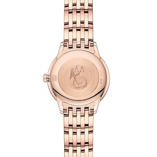 Pre-Owned Omega De Ville Prestige 27.5mm Ladies Watch Mother Of Pearl