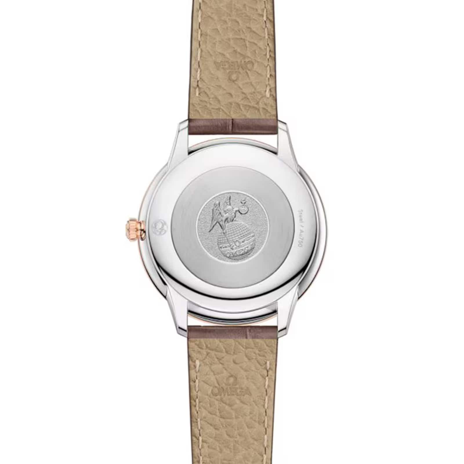 Pre-Owned Omega De Ville Prestige 30mm Ladies Watch White