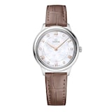 Pre-Owned Omega De Ville Prestige  O43413306055001