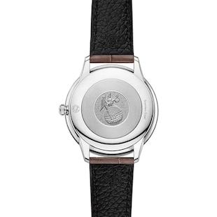 Pre-Owned Omega De Ville Prestige 30mm Ladies Watch Mother Of Pearl