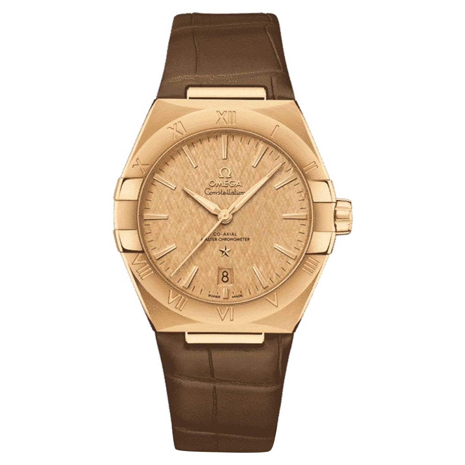 Constellation 39mm Yellow Gold