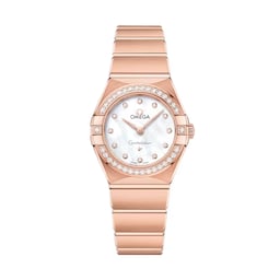 47010191 - Constellation 25mm, Sednaâ„¢ Gold On Sednaâ„¢ Gold Ladies Watch