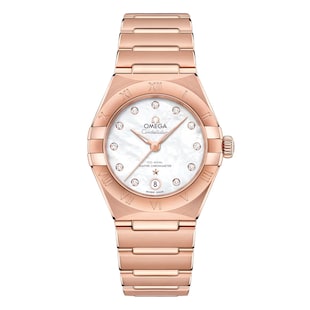 Pre-Owned Omega Constellation 29mm, Sednaâ„¢ Gold On Sednaâ„¢ Gold
