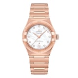 Pre-Owned Omega Constellation 29mm Rose Gold