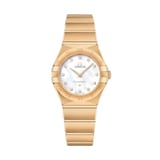 Pre-Owned Omega Constellation 25mm Yellow Gold