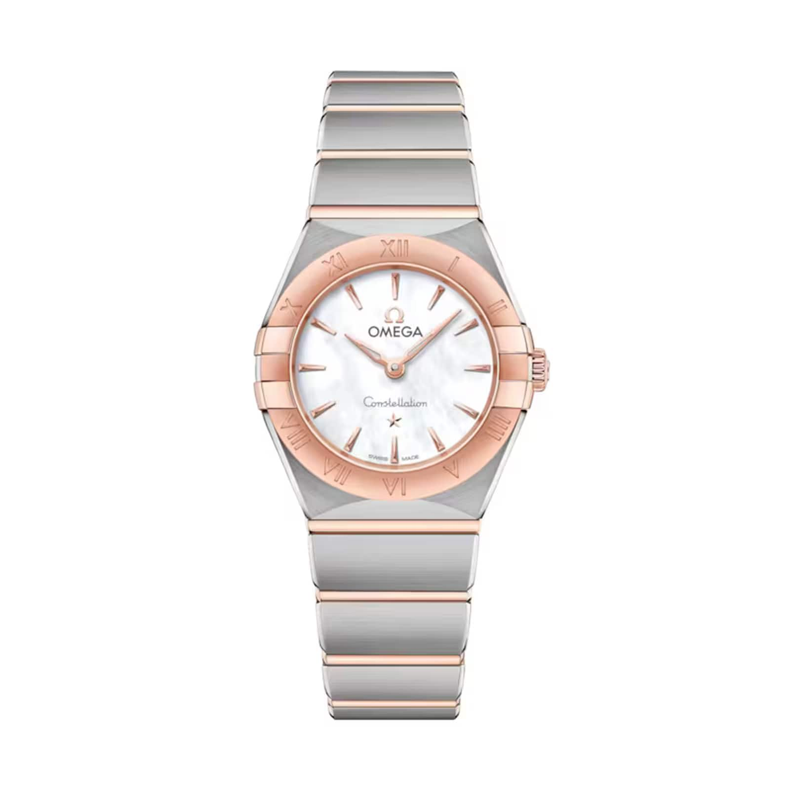 Pre-Owned Omega Constellation 25mm Rose Gold