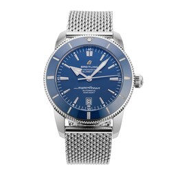 47010201 - Superocean Heritage B20 Automatic 46 Stainless Steel Watch