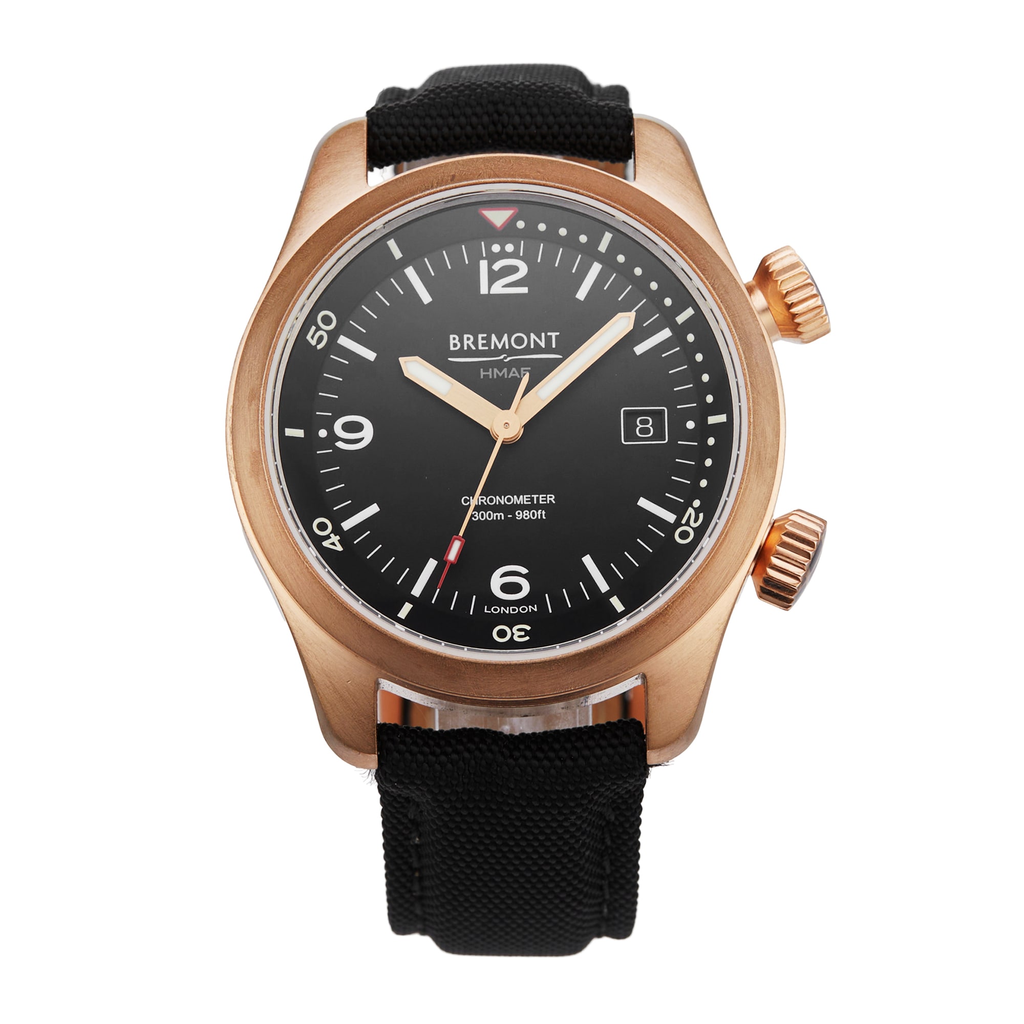 Pre Owned Bremont Pre owned Watches Mappin and Webb