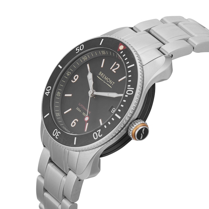 Pre-Owned Bremont S300-BK-B