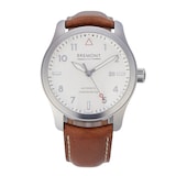 Pre-Owned Bremont Solo  SOLO43-WS-R-S