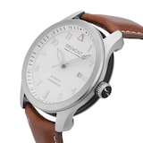 Pre-Owned Bremont Solo  SOLO43-WS-R-S