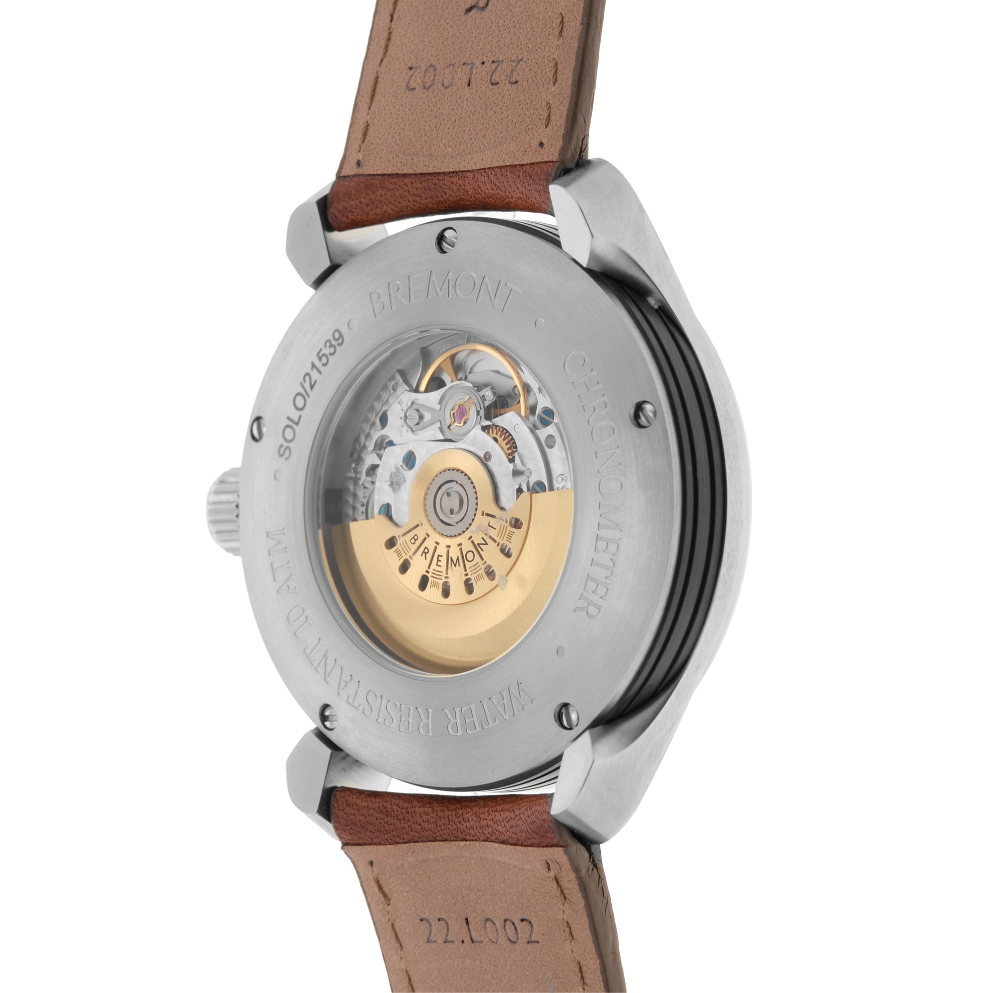 Ex-Display Bremont Limelight 43mm Automatic Mens Watch Ex-Display Bremont Limelight 43mm Automatic Mens Watch