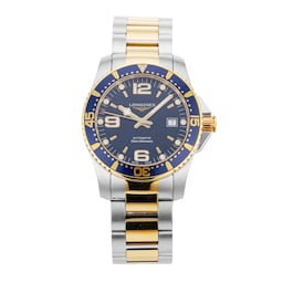 47010205 - HydroConquest Mens 41mm Automatic Mens Watch