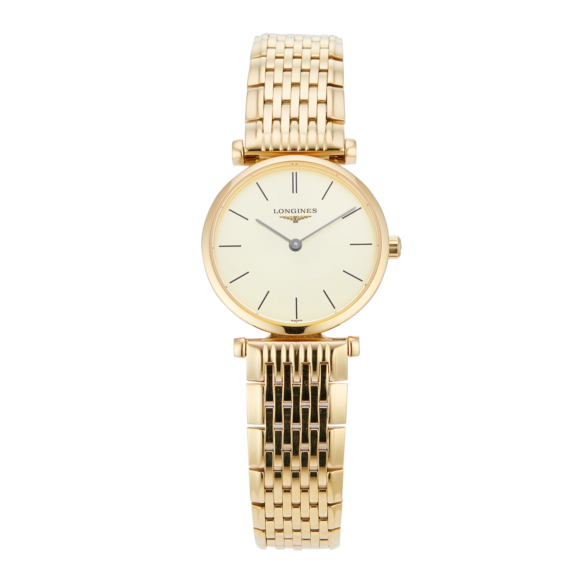 Pre-Owned Longines La Grande Classique L42092 Pre-Owned Longines La Grande Classique L42092