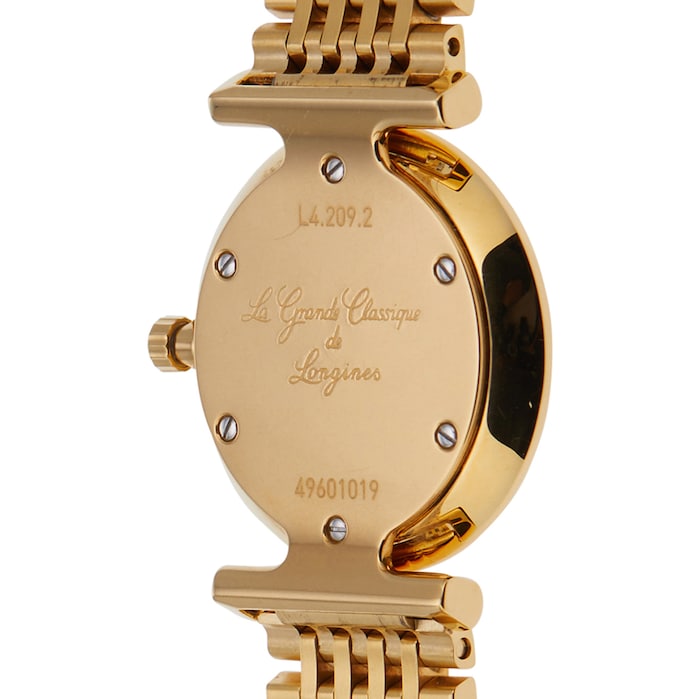Pre-Owned Longines La Grande Classique 24mm Ladies Watch