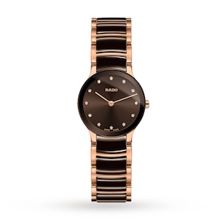 Pre-Owned Rado Centrix 26mm Ladies Watch