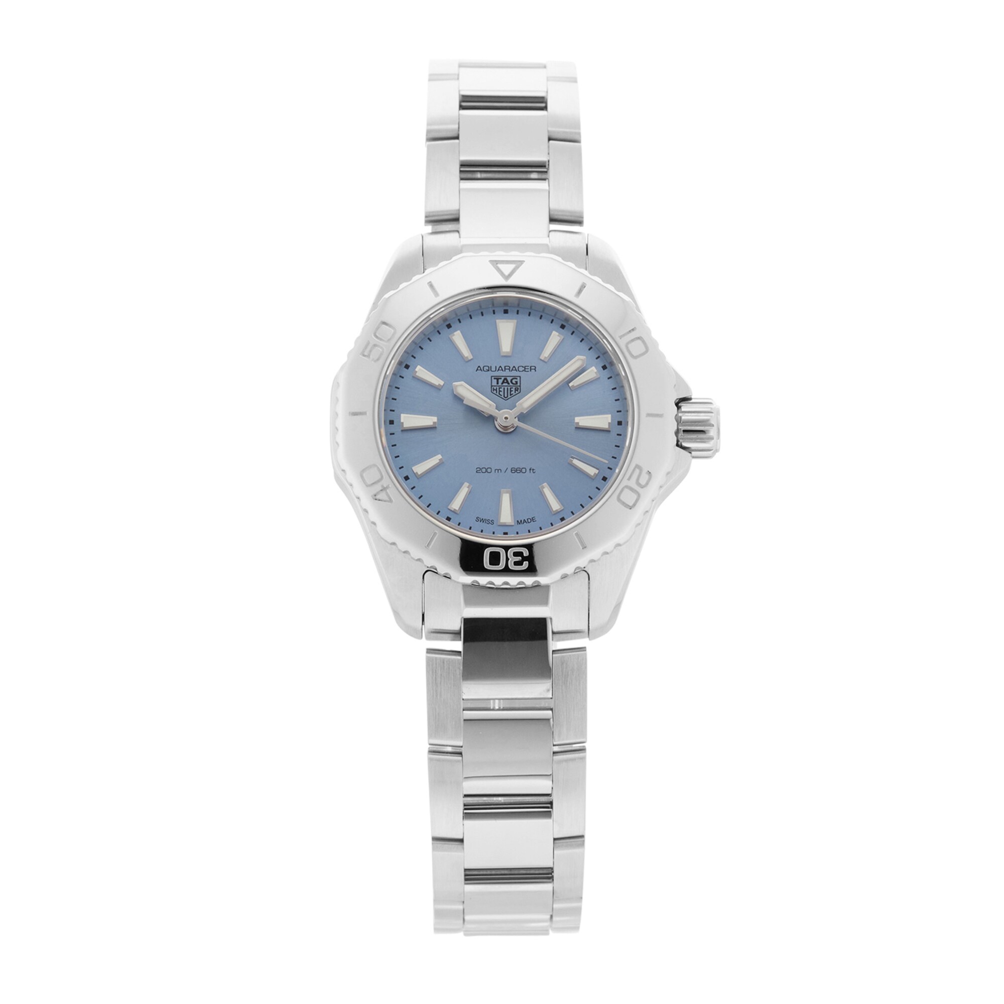 Pre-Owned TAG Heuer Aquaracer Professional 200 30mm Ladies Watch