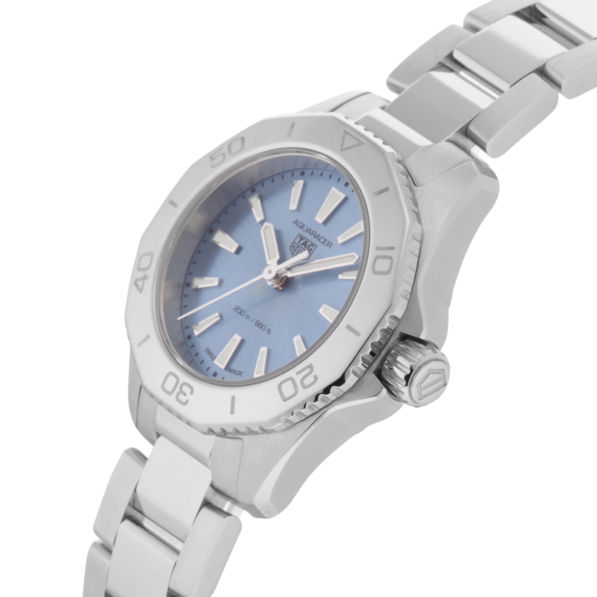 Pre-Owned TAG Heuer Aquaracer Professional 200 30mm Ladies Watch