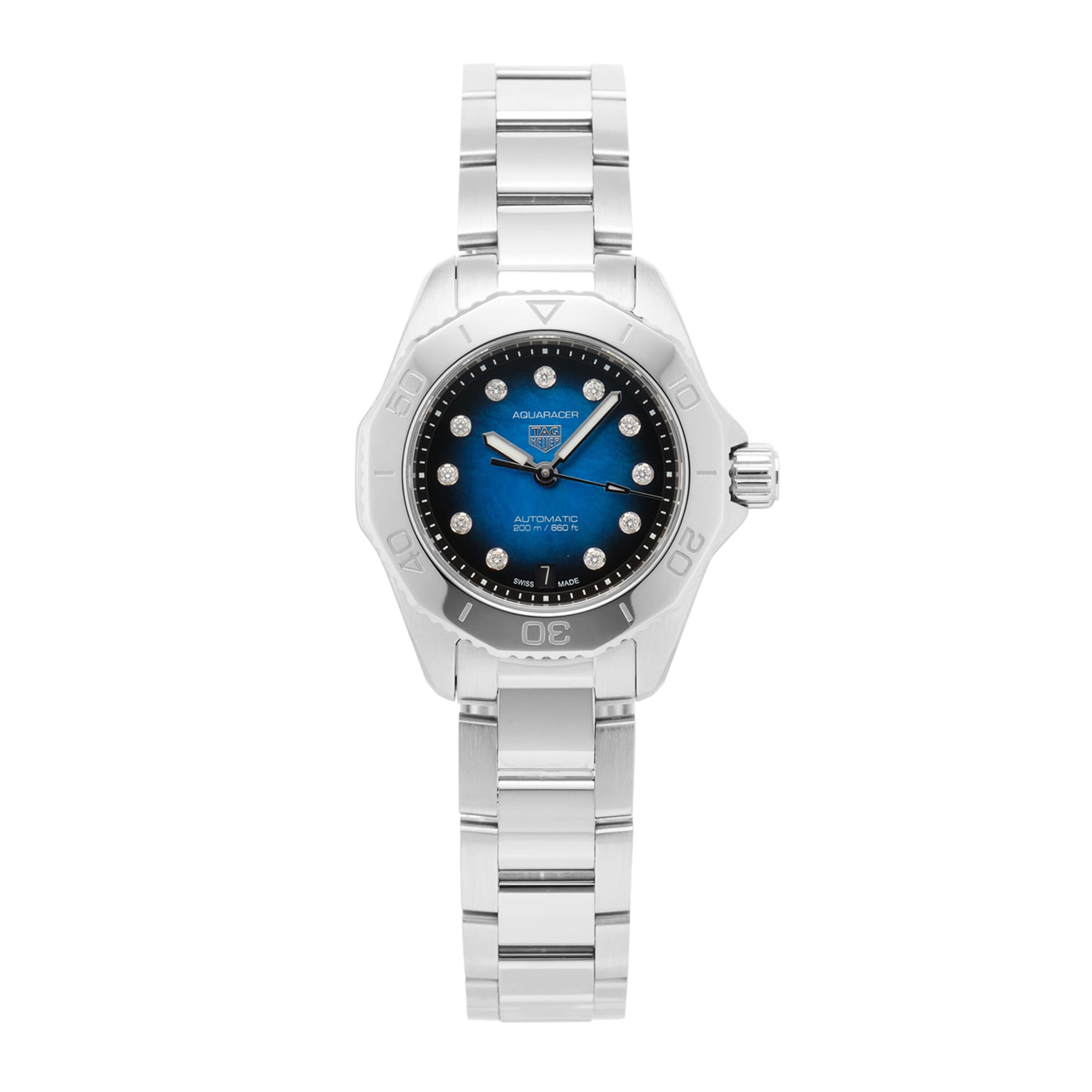 Pre-Owned TAG Heuer Black Bay Fifty-Eight 925 30mm Automatic Ladies Watch Pre-Owned TAG Heuer Black Bay Fifty-Eight 925 30mm Automatic Ladies Watch