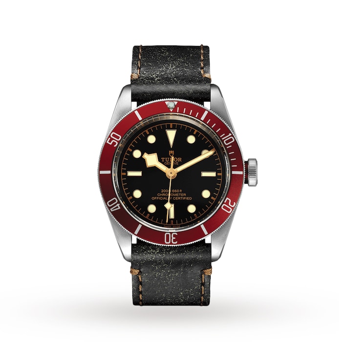 Pre-Owned Tudor Black Bay Heritage 79230R-0002